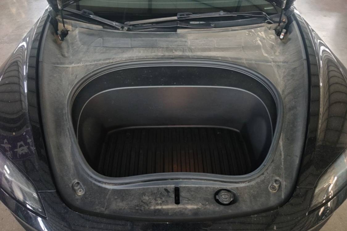 Tesla Model 3 2025 #6 Tesla Model 3 2025 car image #6