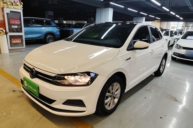 Volkswagen Polo 2022 #2 Volkswagen Polo 2022 car image #2