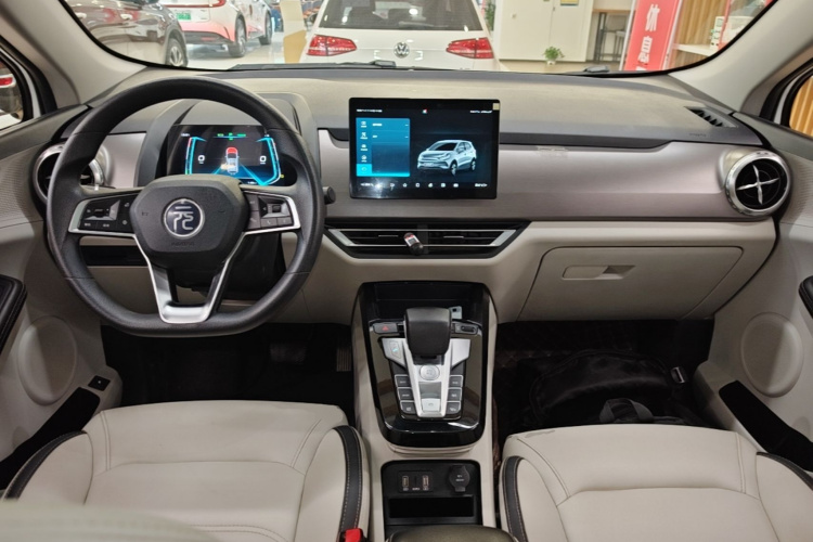 BYD Yuan Pro 2022 car image #10