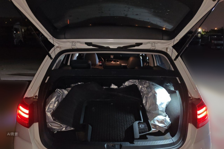 Volkswagen Golf 2019 #21 Volkswagen Golf 2019 image de voiture #21