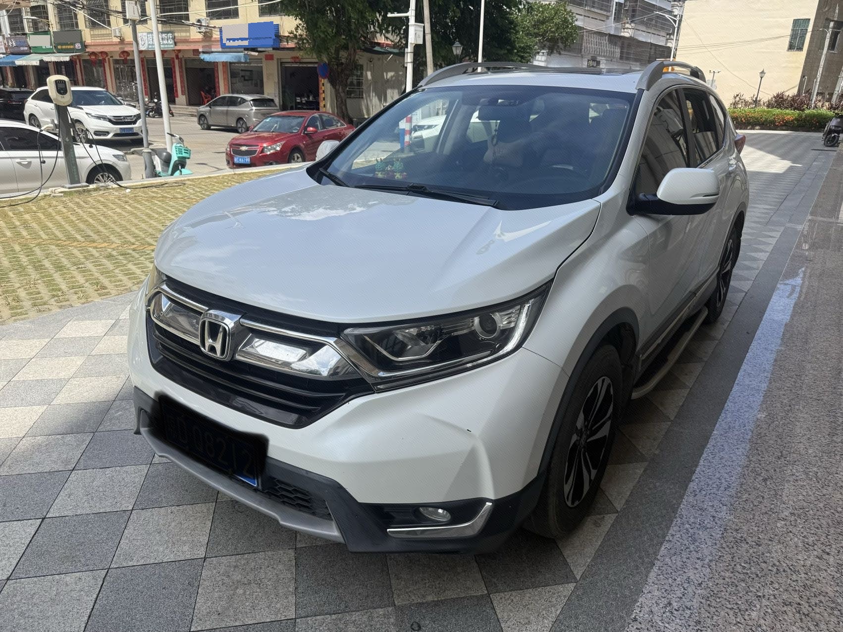Honda CR-V 2020 Honda CR-V 2020 car image