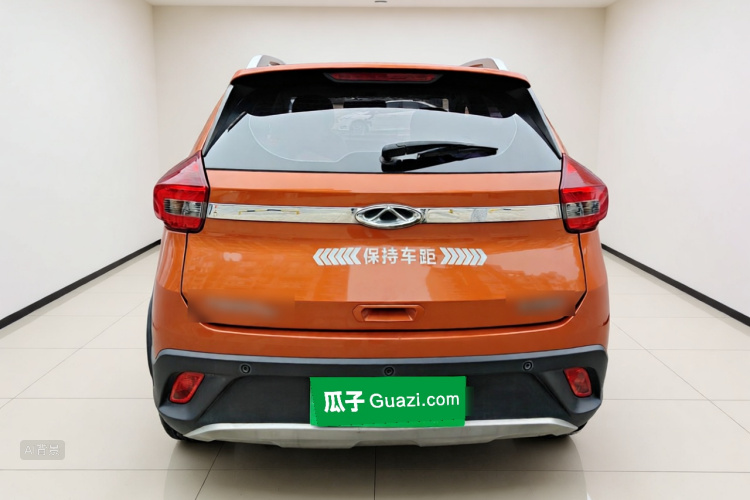 Chery Tiggo 3x 2018 car image #6