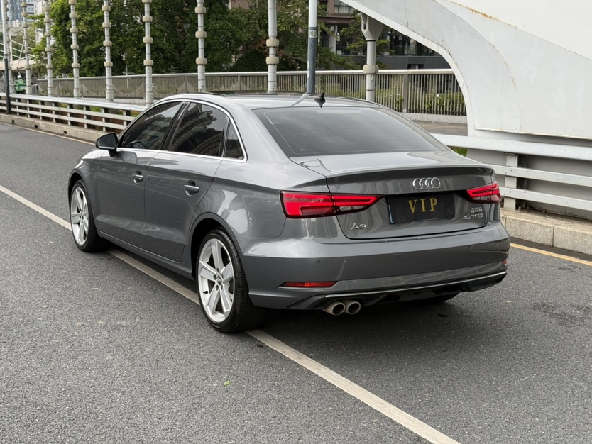 Audi A3 2020 imagen de coche #9