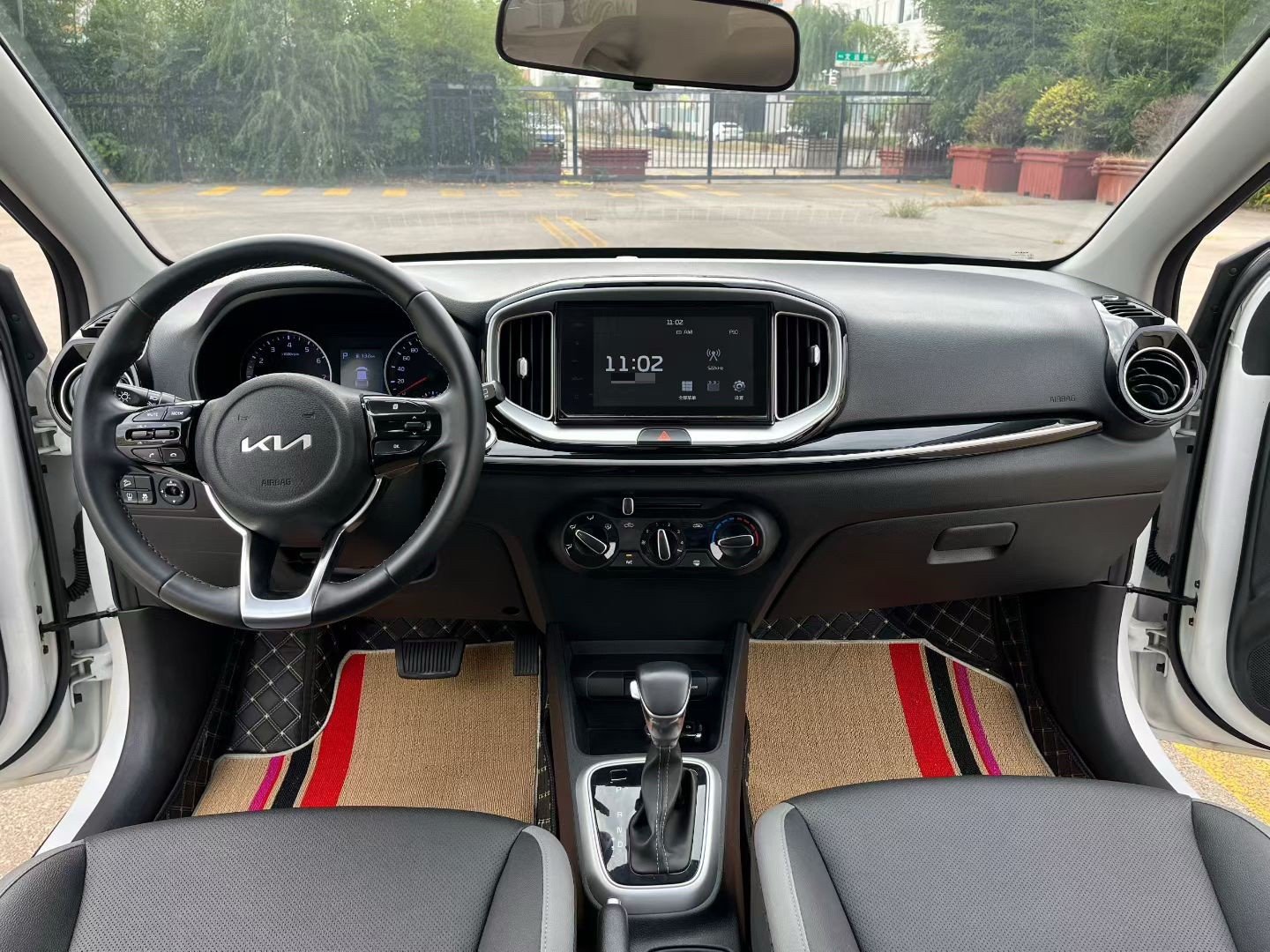Kia KX1 2024 car image #5
