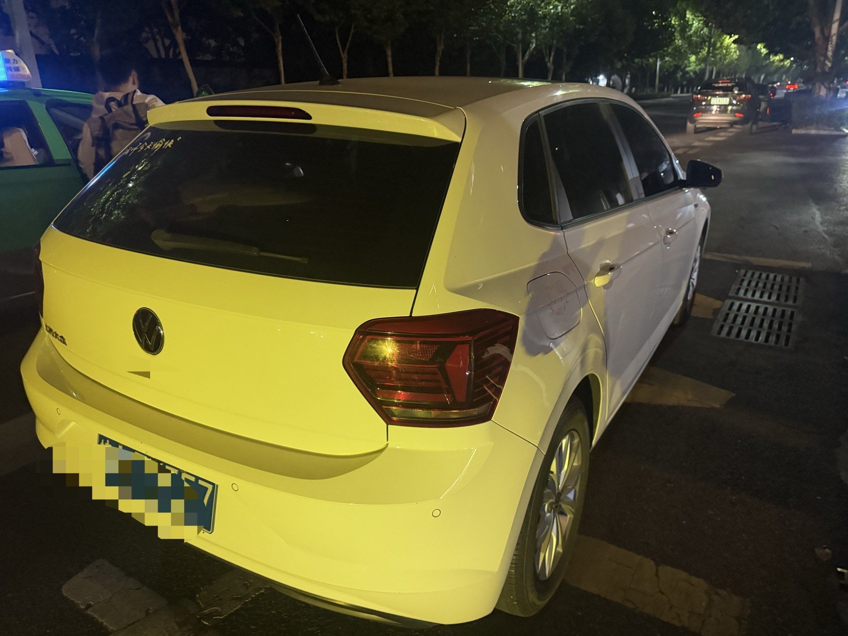 Volkswagen Polo 2022 car image #7