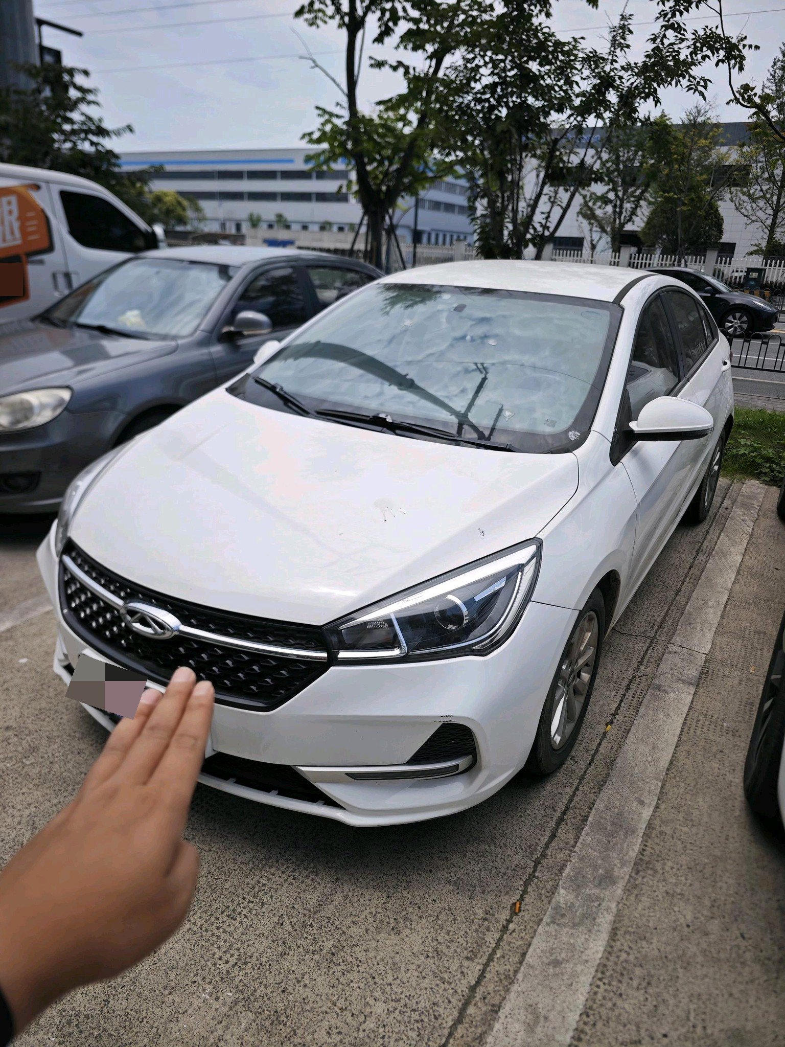 Chery Arrizo 5 2019 Chery Arrizo 5 2019 car image