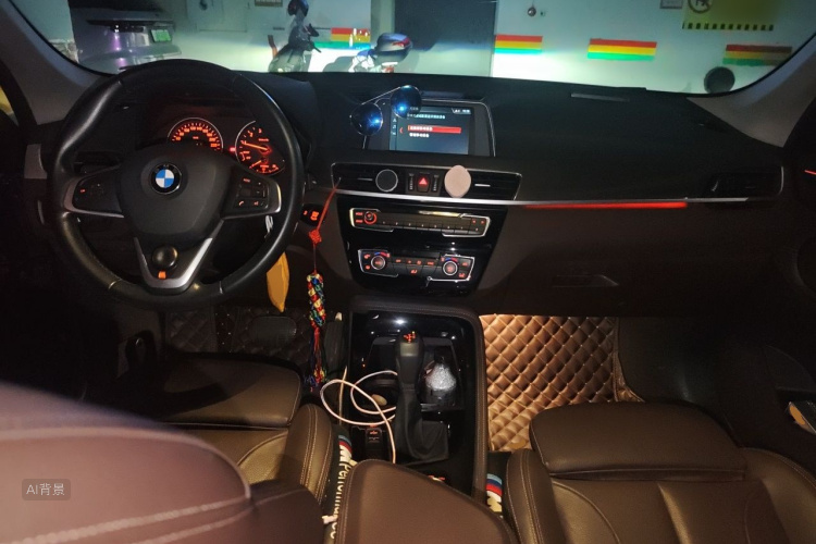 BMW X1 2018 #11 BMW X1 2018 car image #11