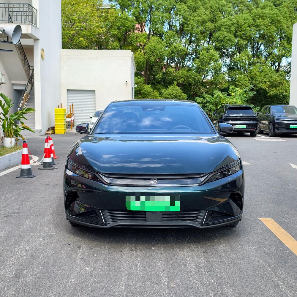 BYD Han 2023 #2 BYD Han 2023 изображение автомобиля #2