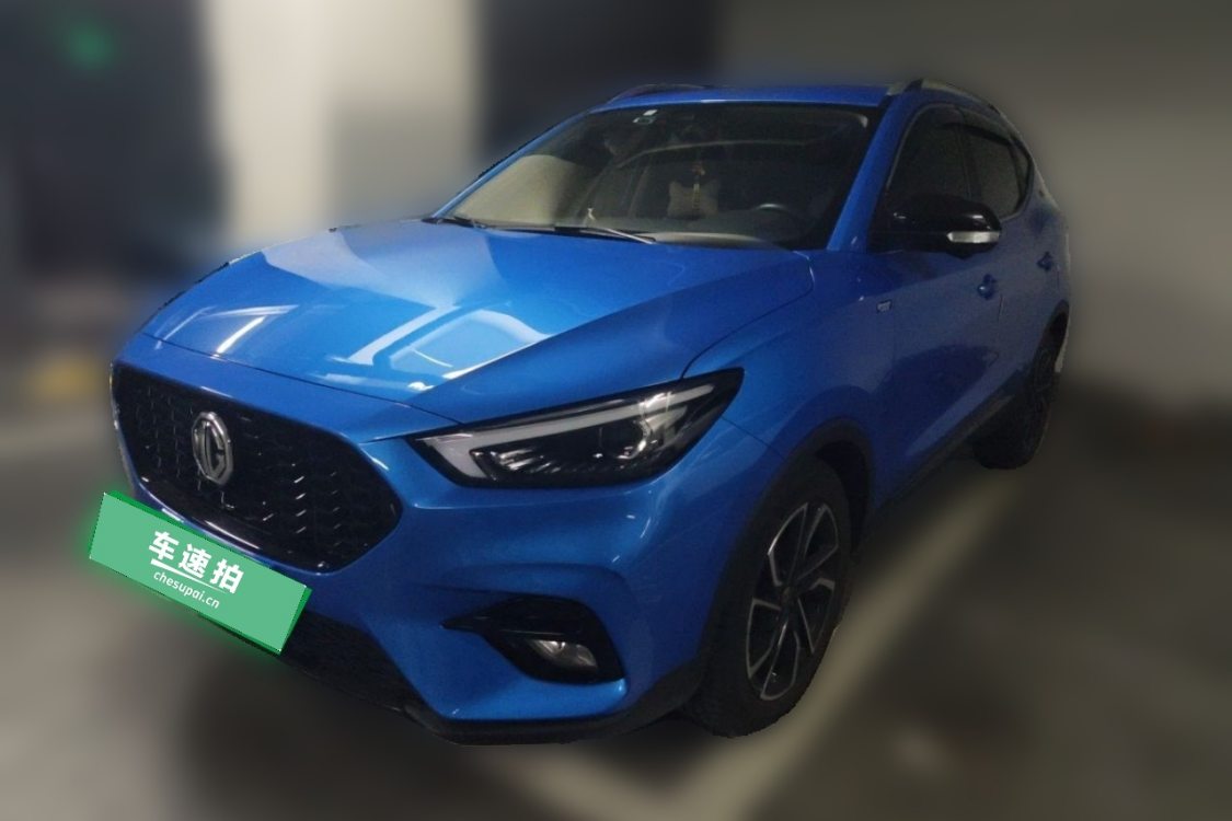 MG ZS 2019 MG ZS 2019 immagine di auto