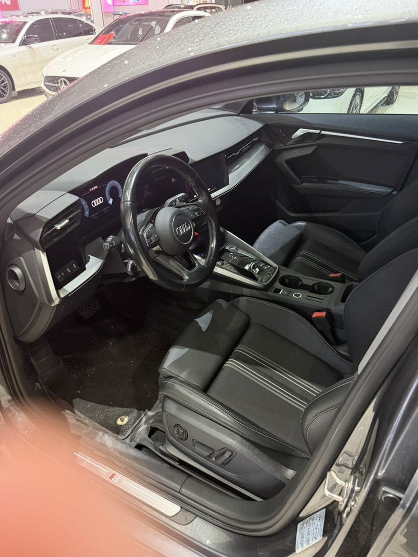 Audi A3 2024 #2 Audi A3 2024 car image #2