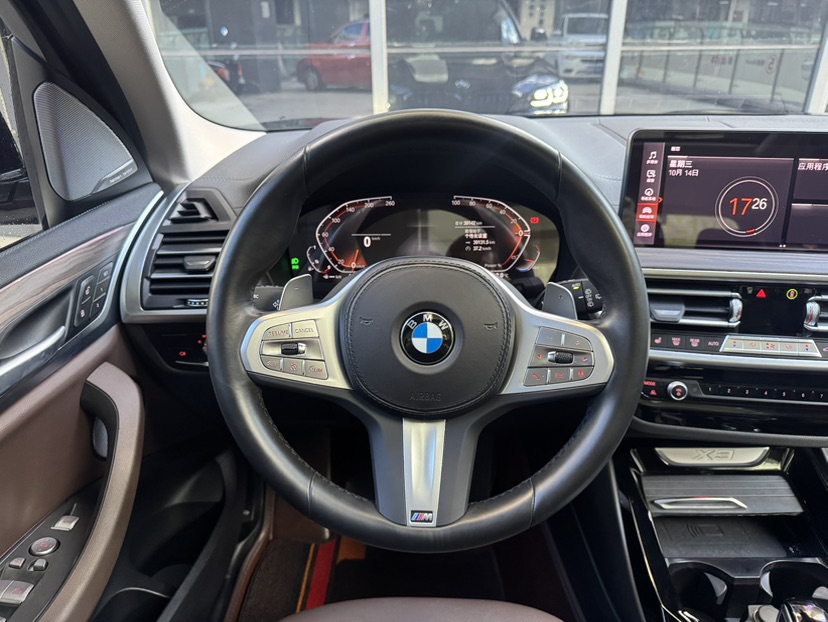 BMW X3 2023 #6 BMW X3 2023 imagen de coche #6