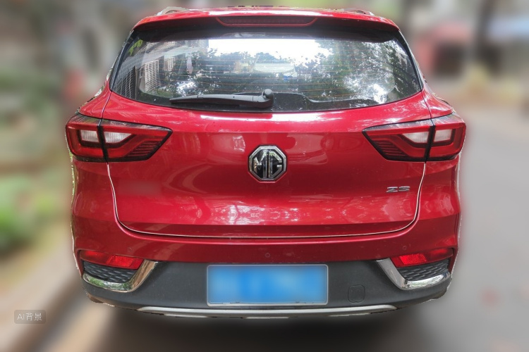 MG ZS 2018 #6 MG ZS 2018 car image #6