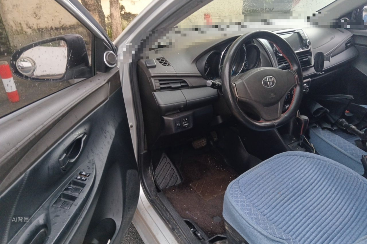 Toyota Vios 2016 صورة سيارة #18