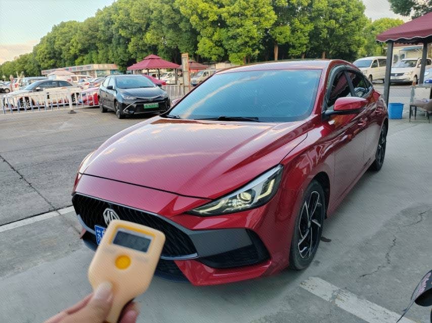 MG 5 2021 car image 