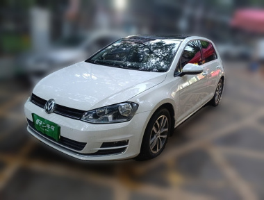 Volkswagen Golf 2017 Volkswagen Golf 2017 car image