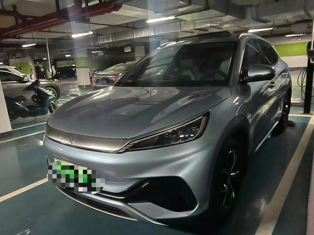 BYD Yuan Plus 2023 BYD Yuan Plus 2023 car image
