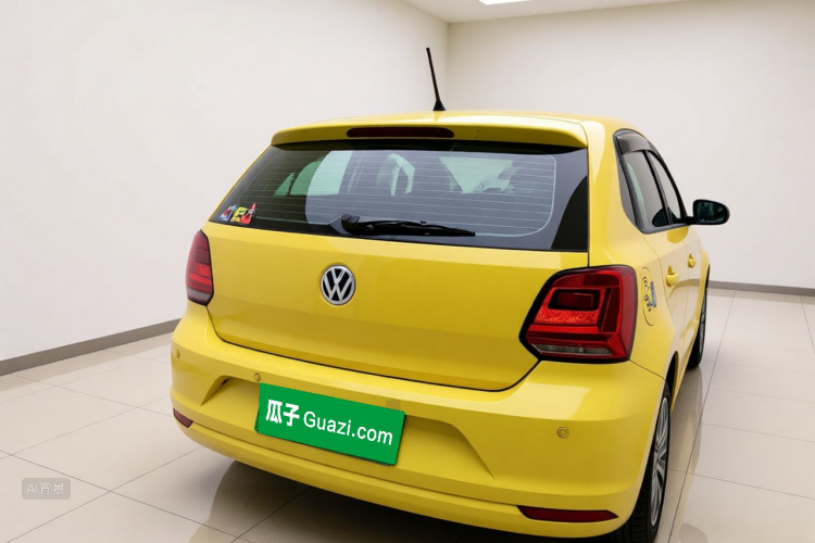 Volkswagen Polo 2015 #6 Volkswagen Polo 2015 car image #6