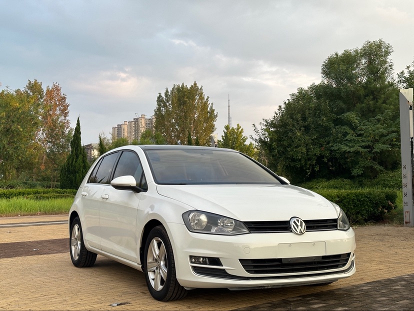 Volkswagen Golf 2015 car image #3