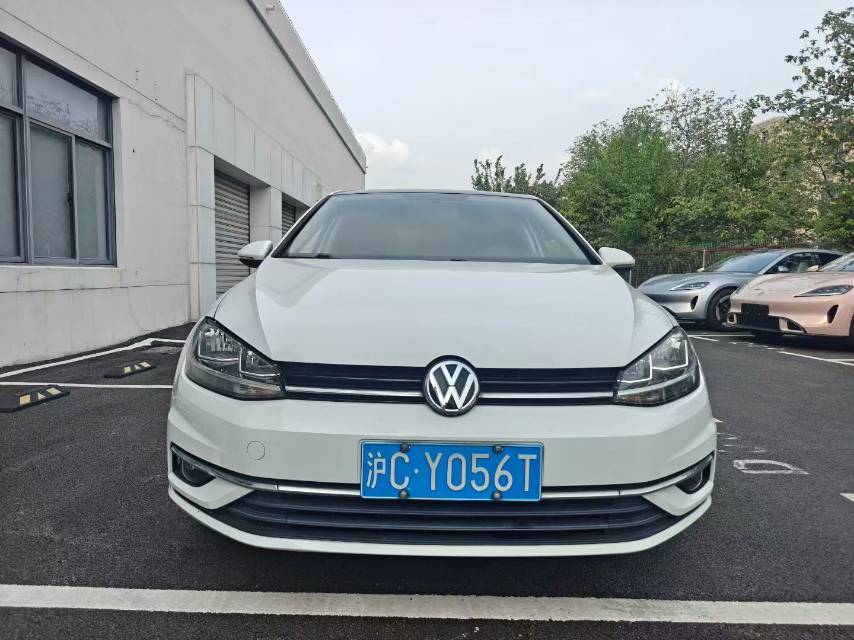 Volkswagen Golf 2019 #2 Volkswagen Golf 2019 car image #2