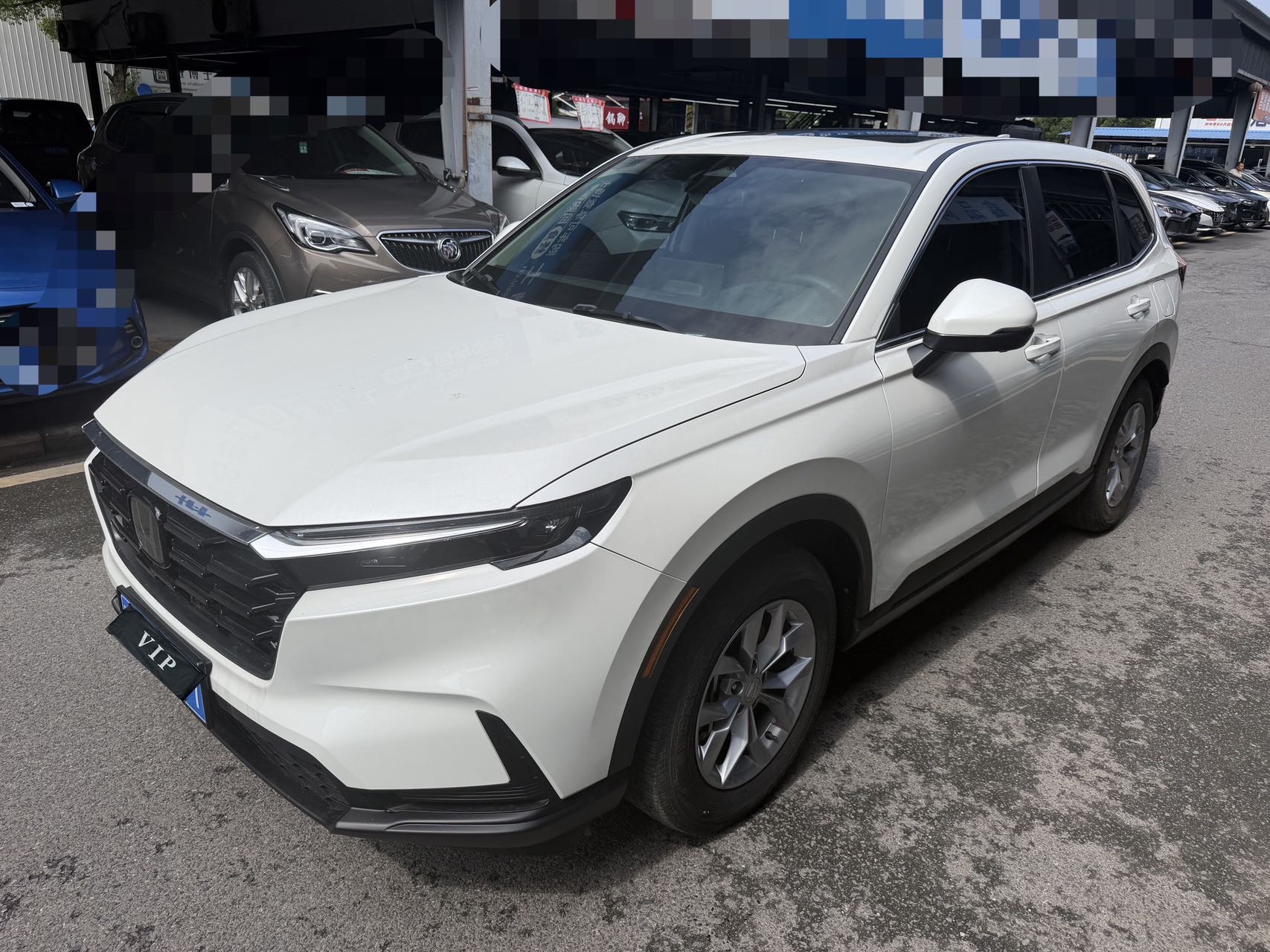 Honda CR-V 2023 Honda CR-V 2023 car image