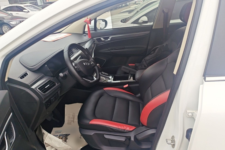 GEELY Emgrand GS 2020 #15 GEELY Emgrand GS 2020 car image #15