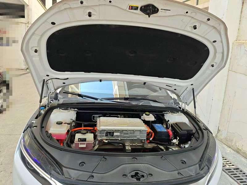 BYD Han 2022 car image #4