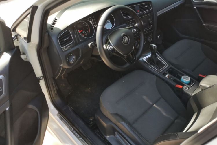 Volkswagen Golf 2018 #15 Volkswagen Golf 2018 car image #15