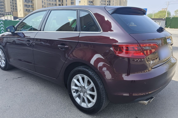 Audi A3 2016 #6 Audi A3 2016 immagine di auto #6