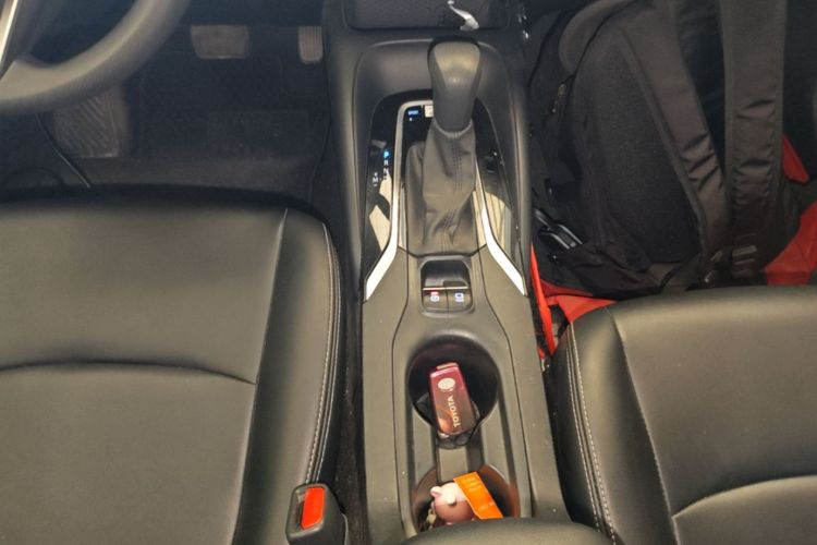 Toyota Corolla 2021 car image #14
