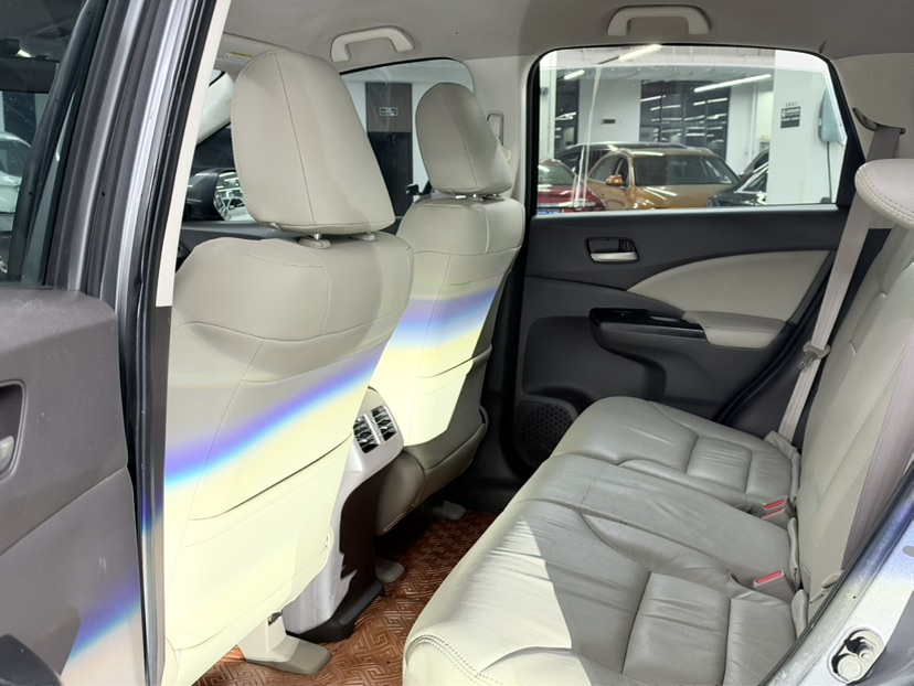 Honda CR-V 2013 #6 Honda CR-V 2013 car image #6