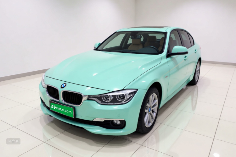 BMW 3 Series 2017 #2 BMW 3 Series 2017 car image #2