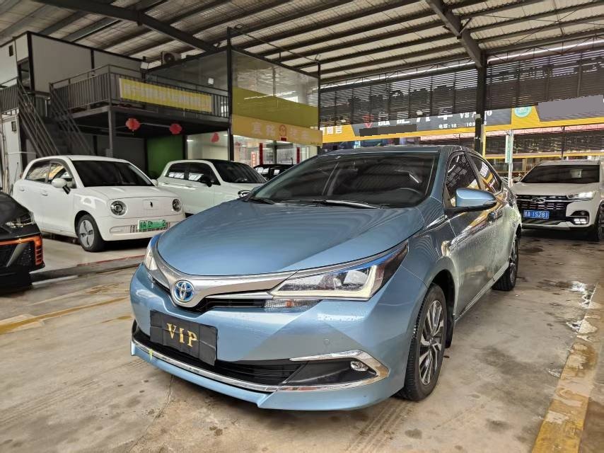 Toyota Corolla 2017 car image 