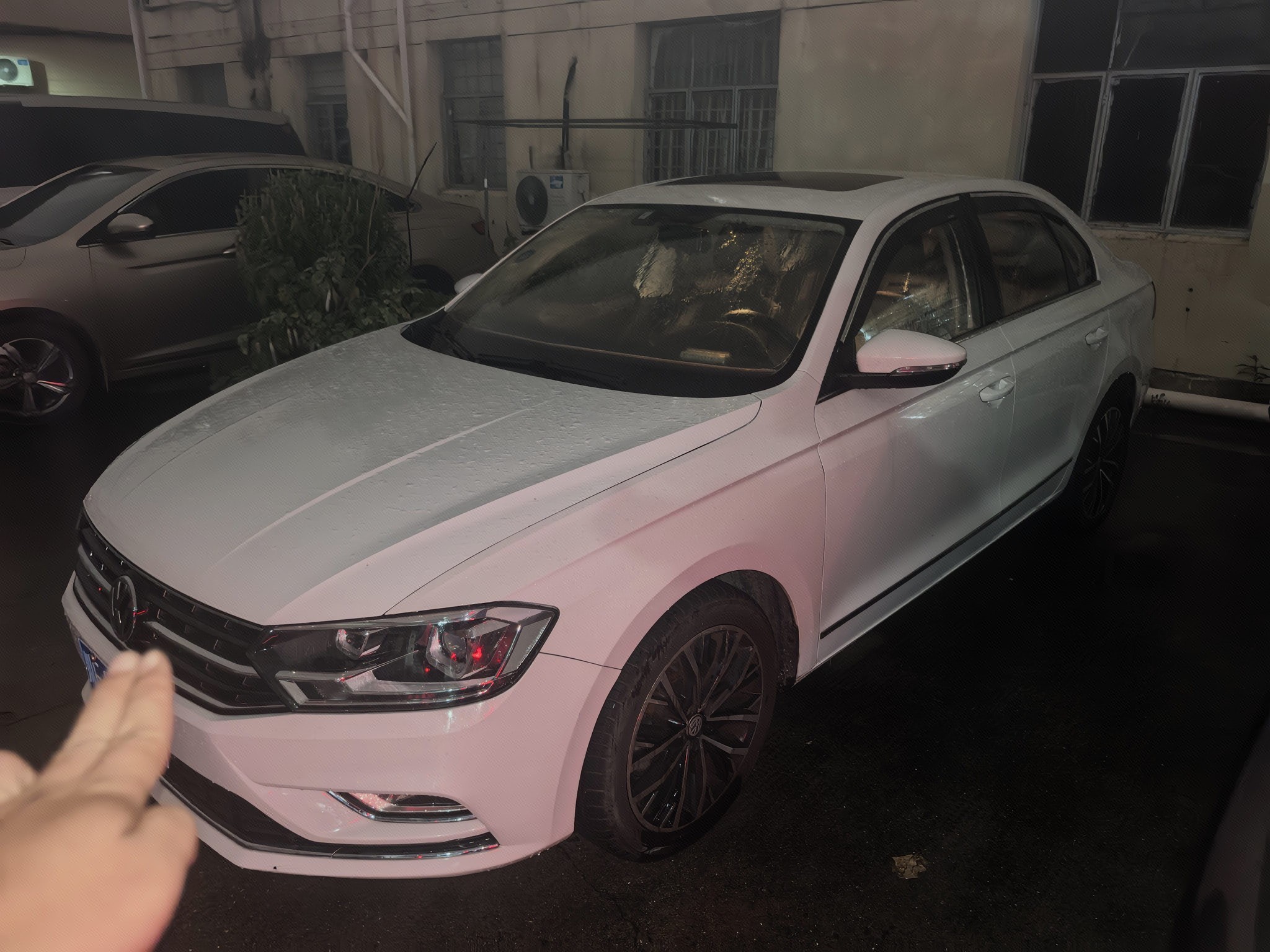 Volkswagen Bora 2018 Volkswagen Bora 2018 car image