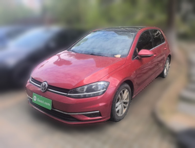 Volkswagen Golf 2018 Volkswagen Golf 2018 汽车图片