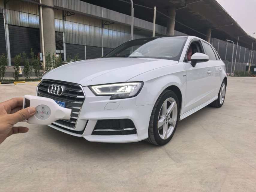 Audi A3 2021 car image 