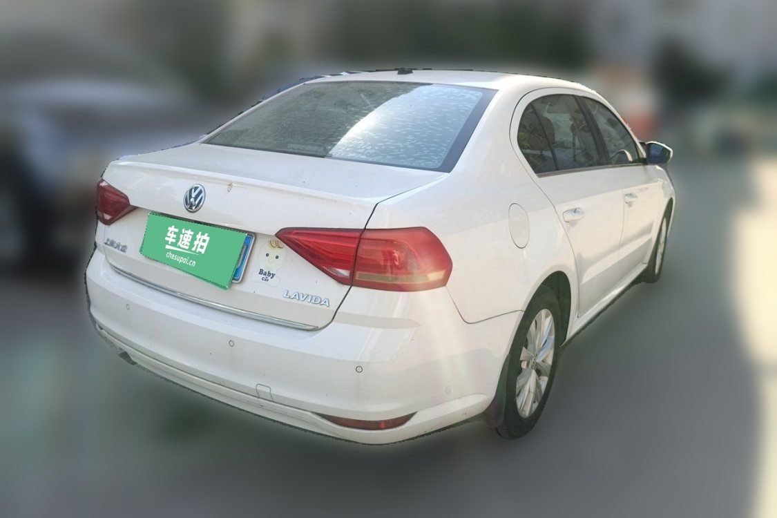 Volkswagen Lavida 2016 #4 Volkswagen Lavida 2016 car image #4