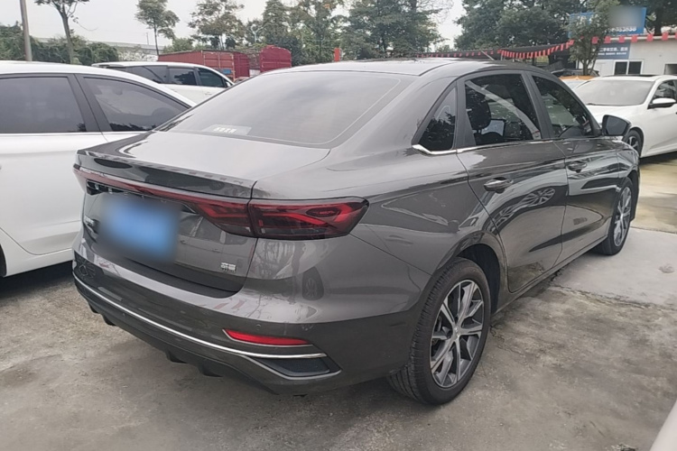 GEELY Emgrand 2024 car image #7