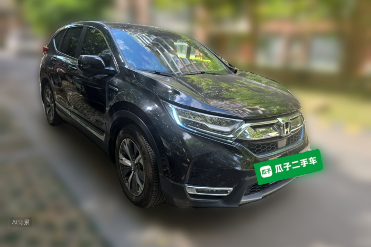 Honda CR-V 2018 car image #4