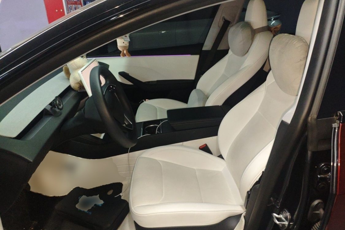 Tesla Model 3 2024 #18 Tesla Model 3 2024 car image #18