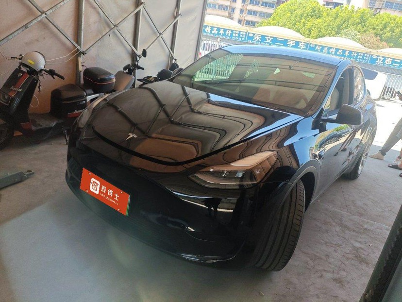 Tesla Model Y 2023 Tesla Model Y 2023 car image