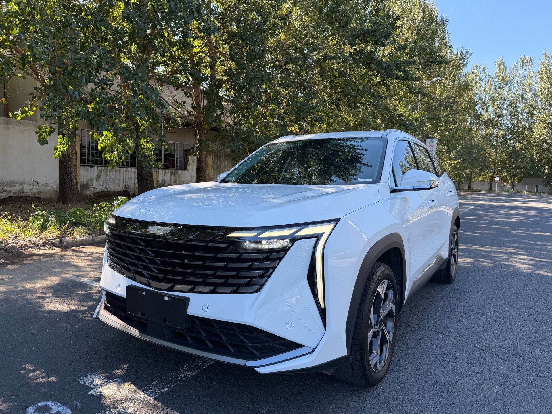 GEELY Boyue L 2023 GEELY Boyue L 2023 car image