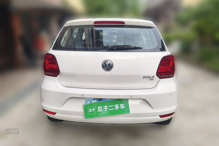 Volkswagen Polo 2018 car image #6