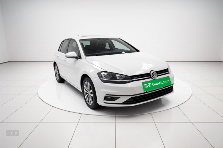 Volkswagen Golf 2019 #4 Volkswagen Golf 2019 car image #4