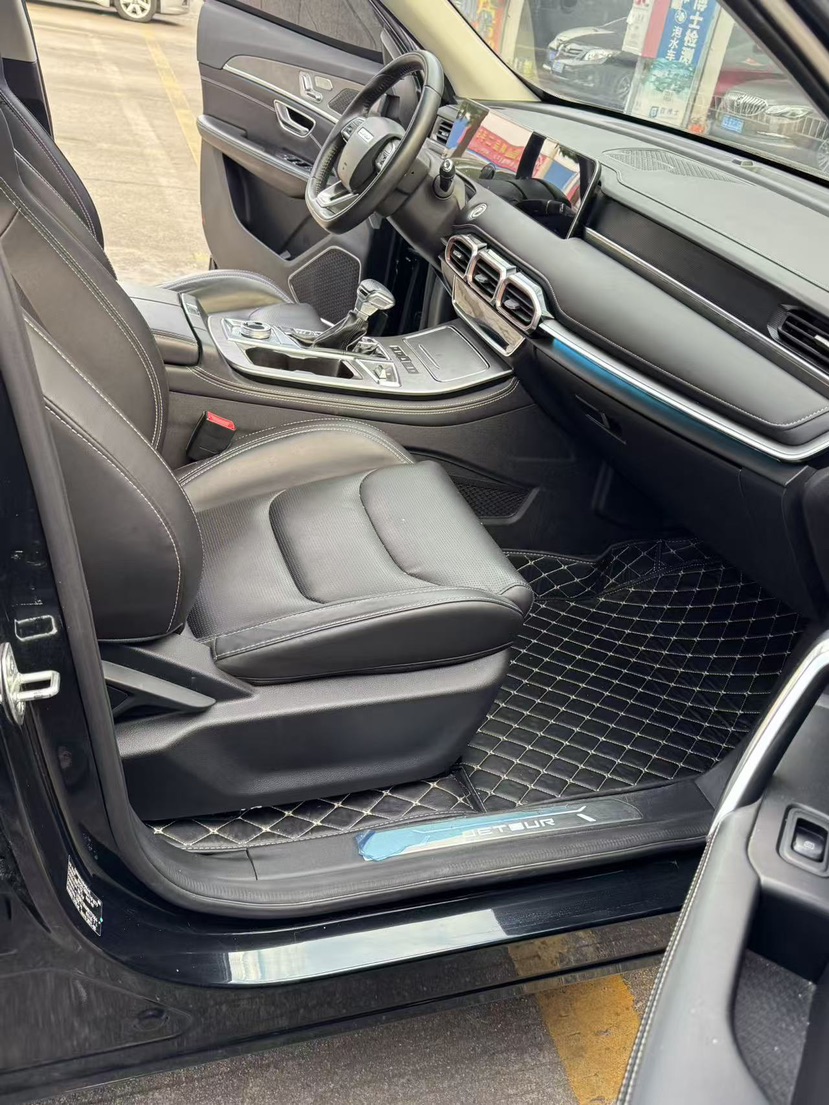 Jetour X70 PLUS 2021 car image #5