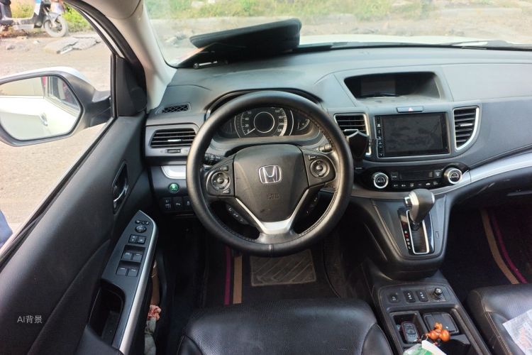 Honda CR-V 2016 صورة سيارة #12