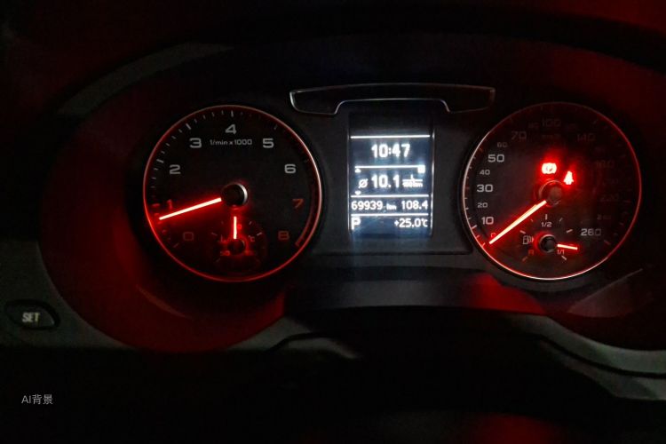 Audi Q3 2018 #14 Audi Q3 2018 car image #14
