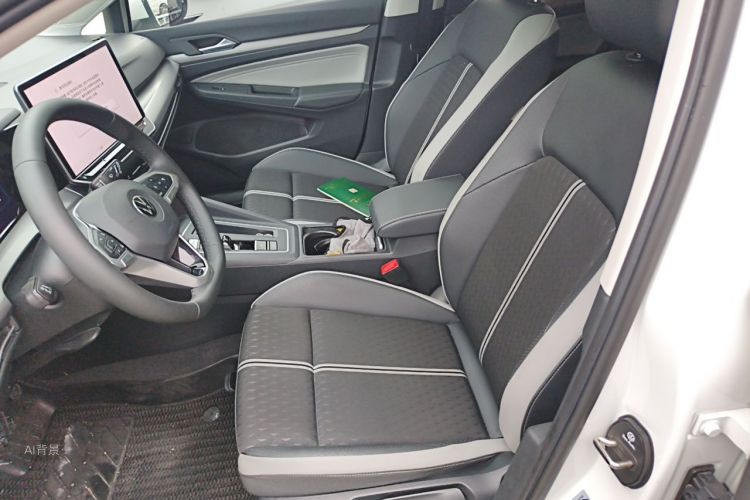 Volkswagen Golf 2026 #17 Volkswagen Golf 2026 car image #17