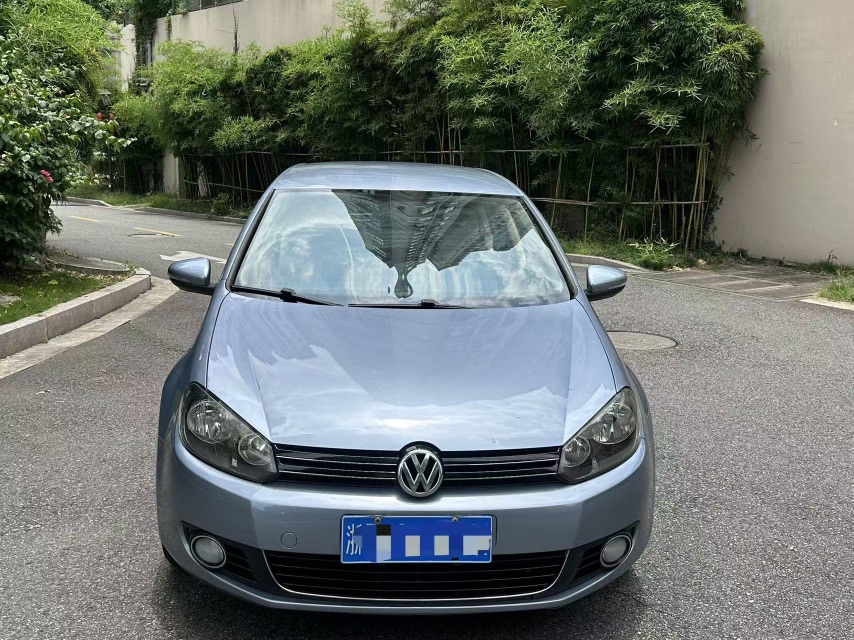 Volkswagen Golf 2013 Volkswagen Golf 2013 car image