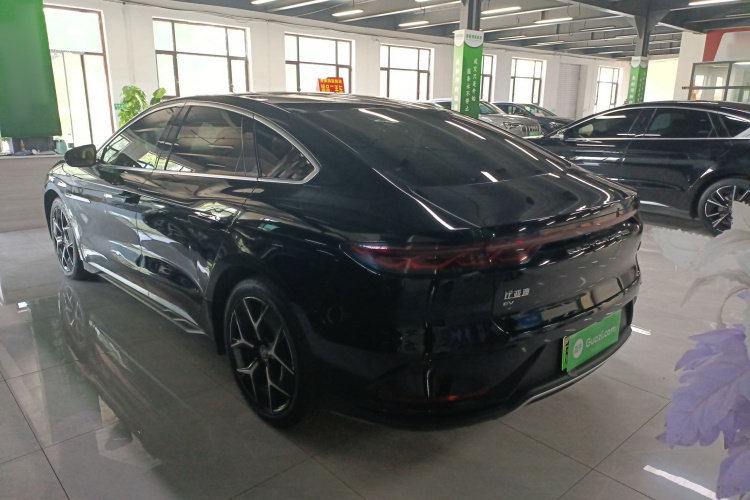 比亚迪 汉 2022 汽车图片 #5