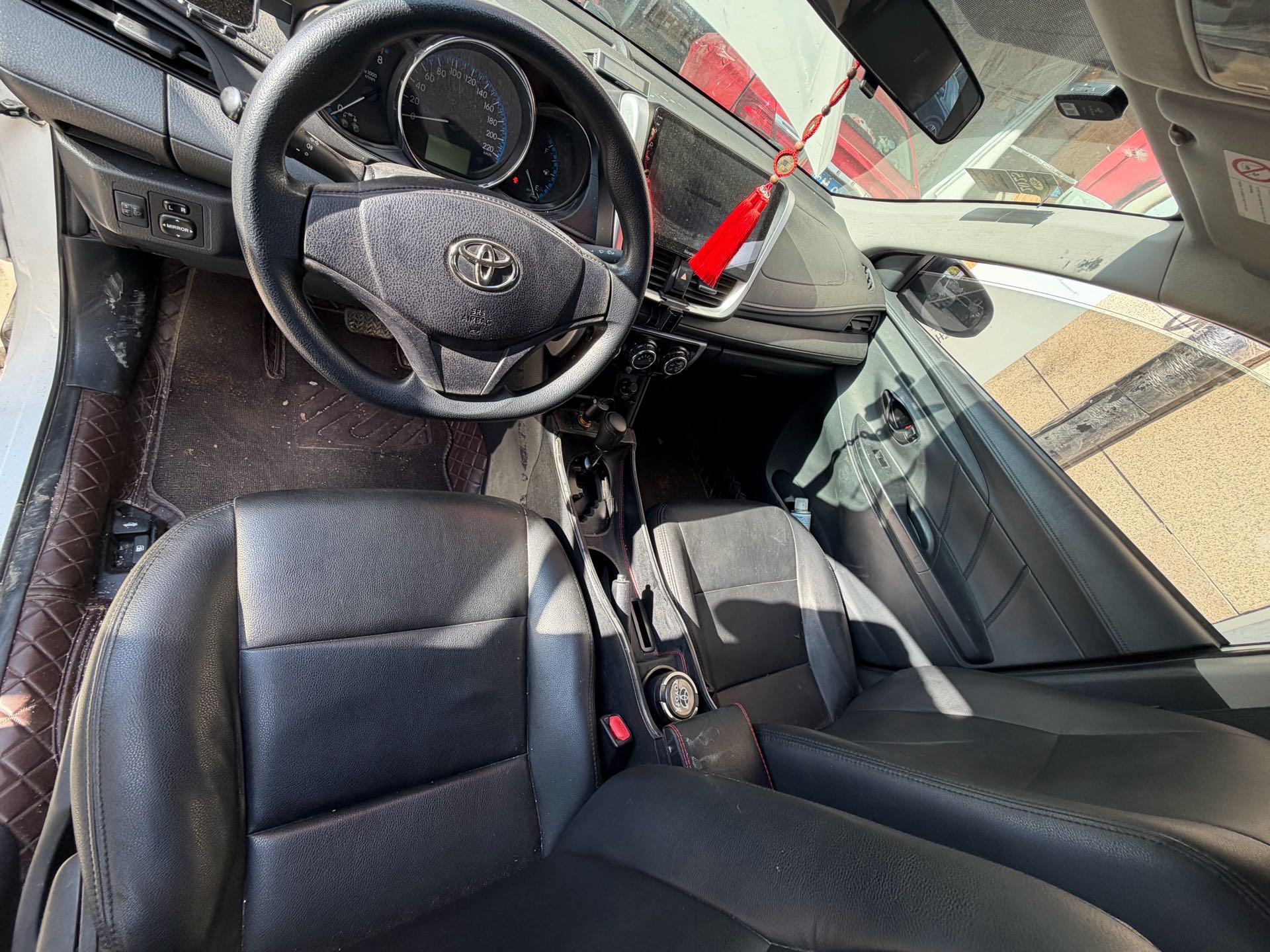 Toyota Vios 2019 car image #3